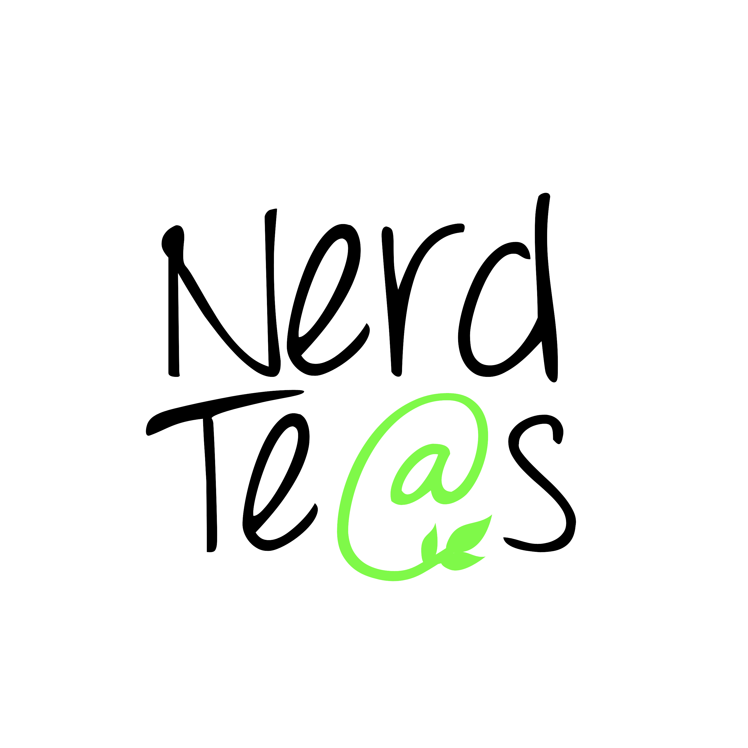 Nerd Teas Partner logo