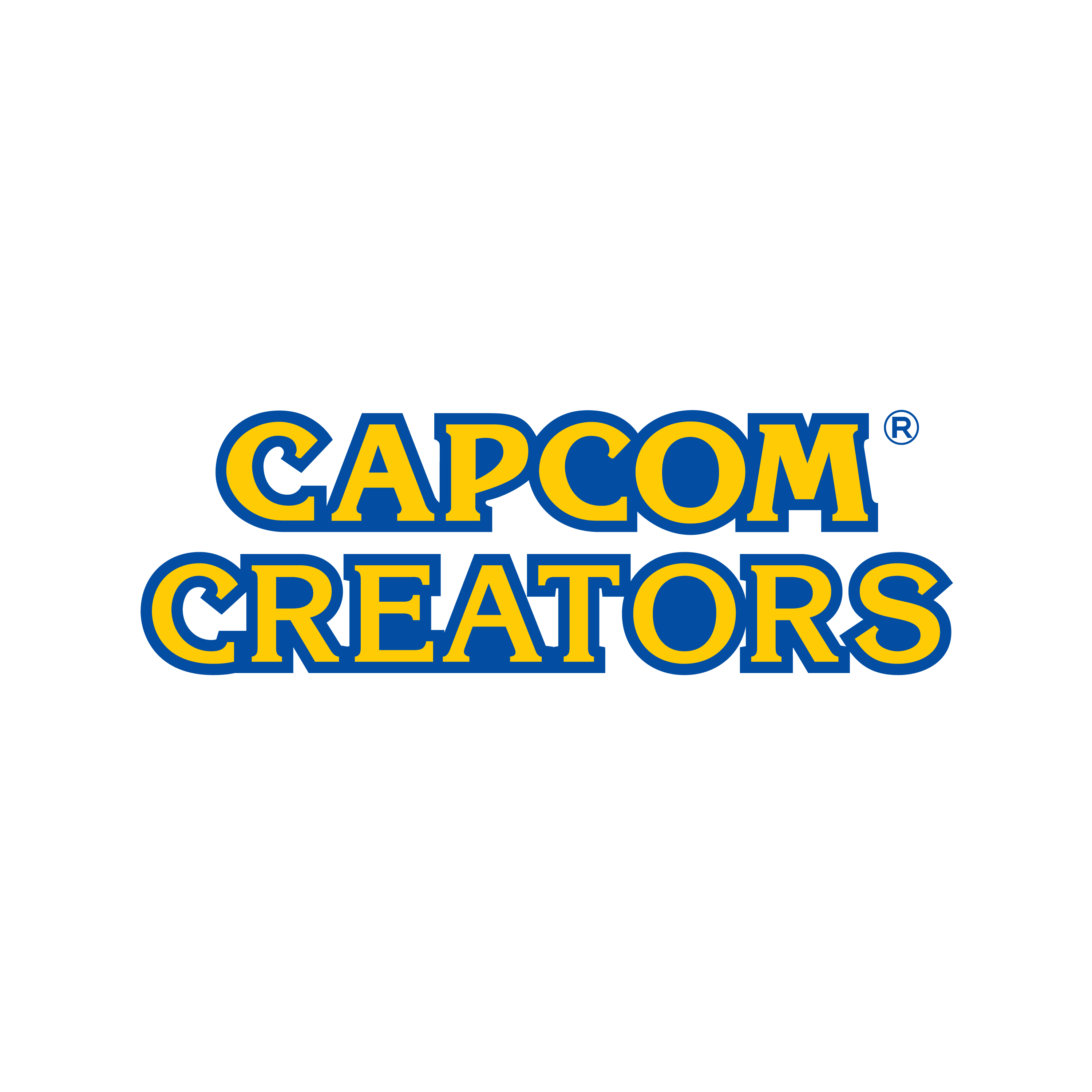 Capcom creators partner logo